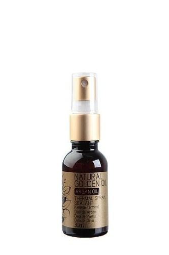 Thermal Spray Sealant Natural Golden Oil 30 Ml