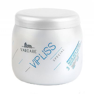 Máscara Ultra Hidratante Finalizadora Nutri +Vip Liss 500g