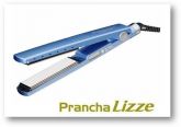 Prancha nano Titanium Lizze